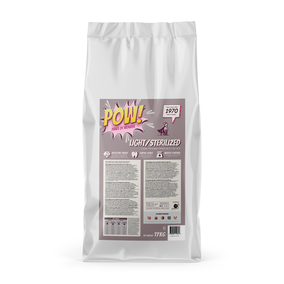 EVER CL Litterfree Paws 10 L