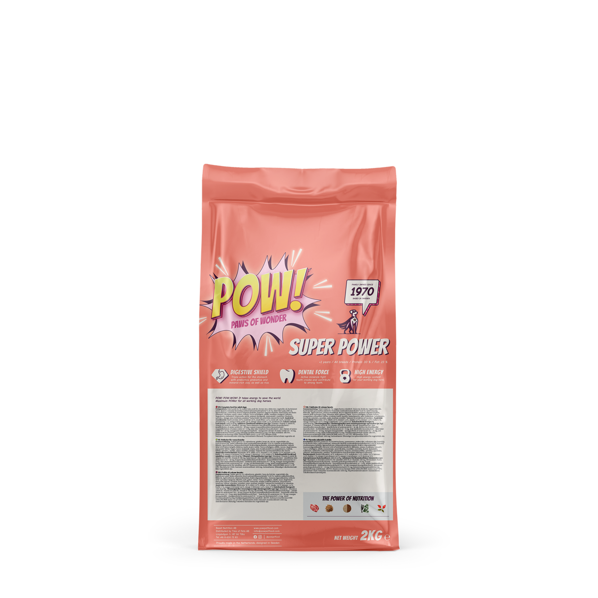 EVER CL Litterfree Paws 6 L — 3