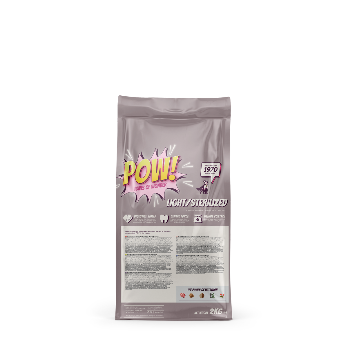 EVER CL Fresh Lavender 20 L — 3