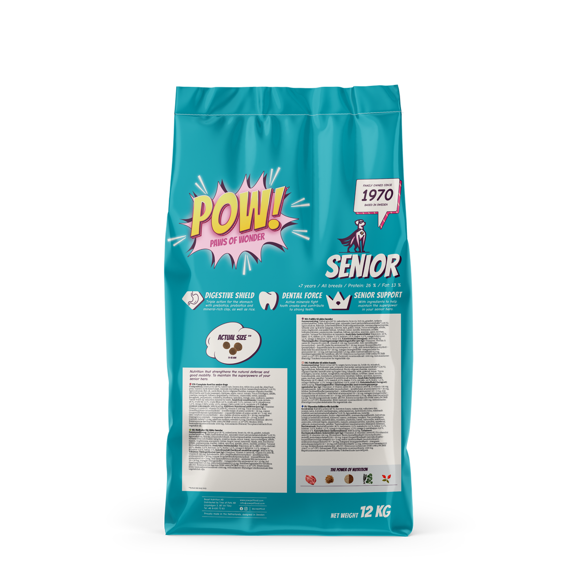 EVER CL Senior 10L — 3