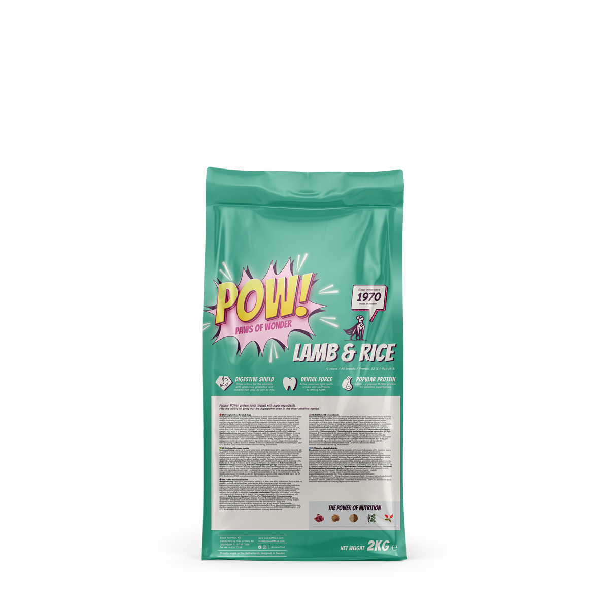 EVER CL Senior 20L — 3