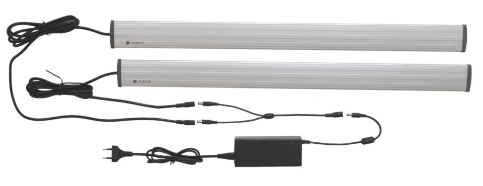 Y-splitter for LUMAX Driver/power supply — 2