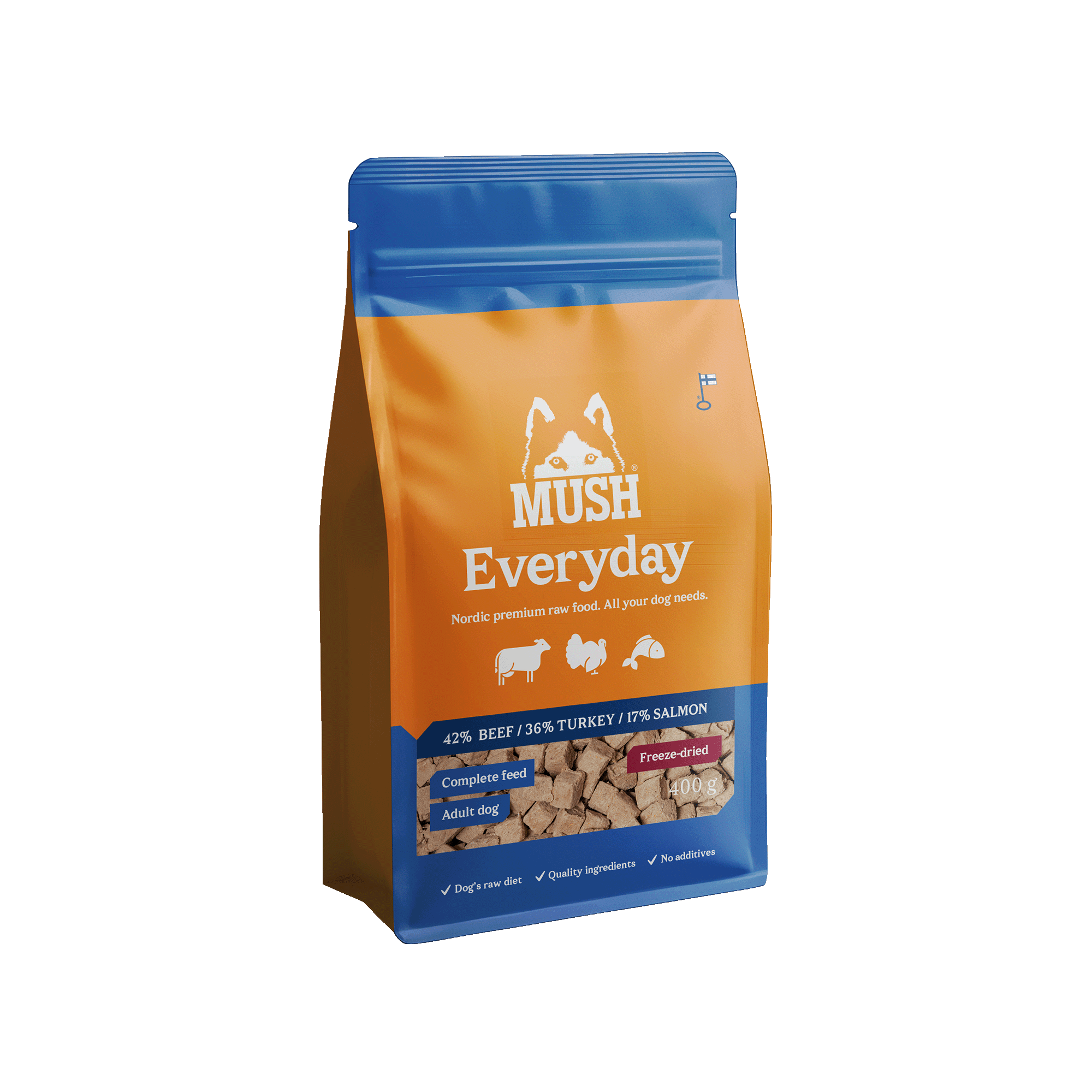 MUSH Snacks Beef Tripe