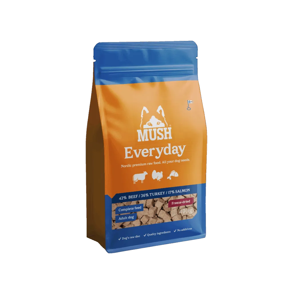 MUSH Snacks Bull Pizzle — 2