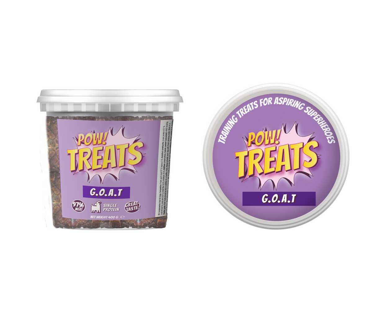 Green Bone Unscented 8 rullaa