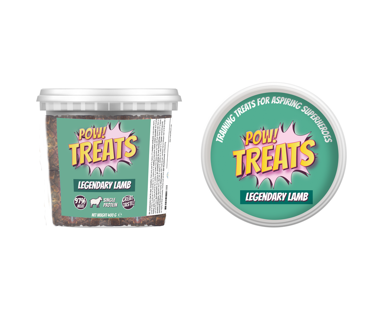 Green Bone Unscented 21 rullaa
