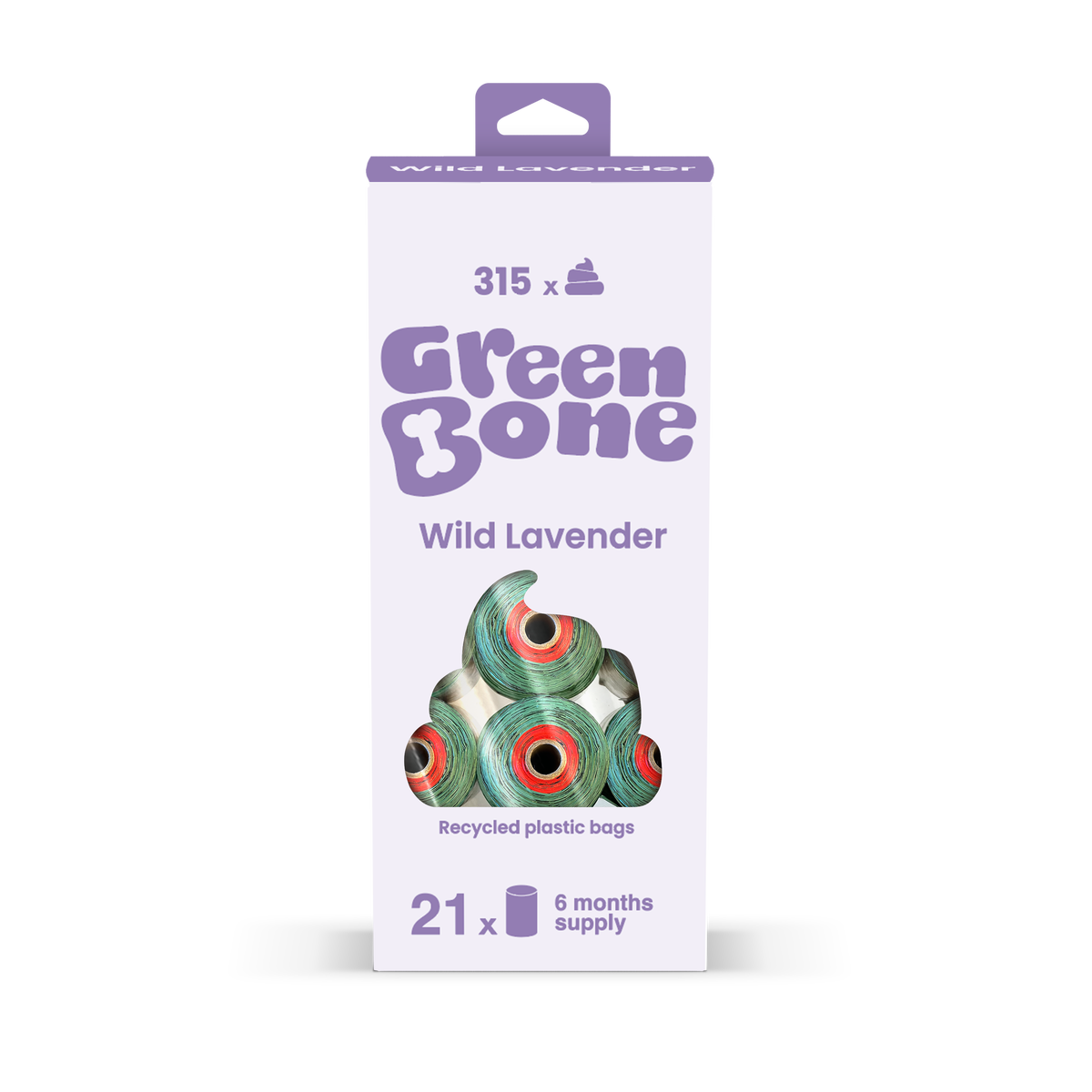 POW! Dog Cookie Grain free Lamb 400 g