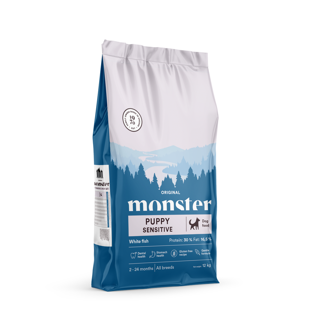 Monster Dog Original Puppy L/XL 2 kg — 4