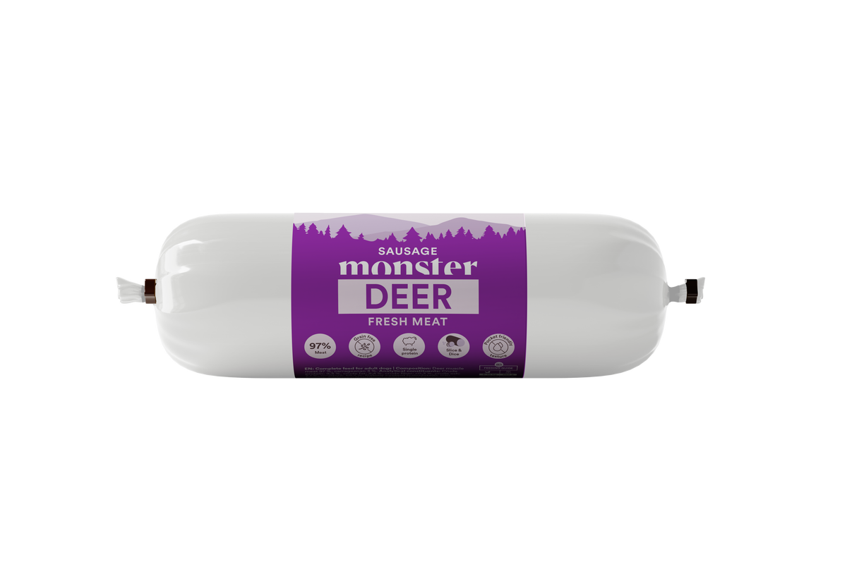 Monster Dog Treats Freezies Chicken 45 g — 2