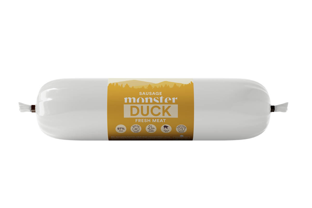 Monster Dog Treats Freezies Lamb 45 g — 2