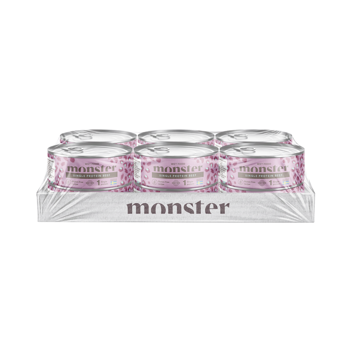 Monster Cat Treats FD Pork 45 g