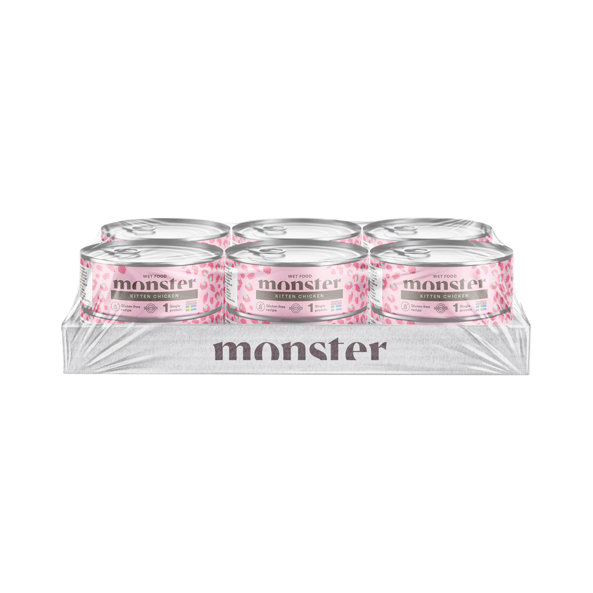 Monster Cat Treats FD Lamb 45 g