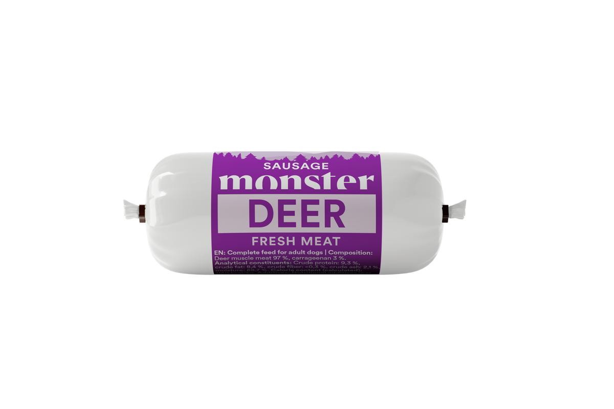 Monster Dog Treats Freezies Lamb 150 g — 2