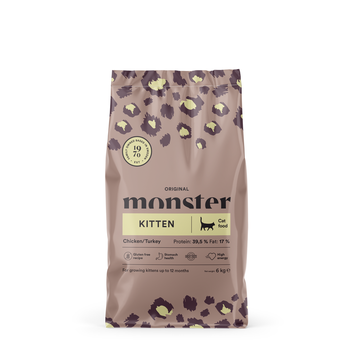 Monster Cat Bites Beef 50 g