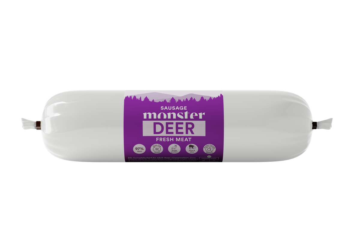 Monster Dog Treats Freezies Chicken 150 g — 2