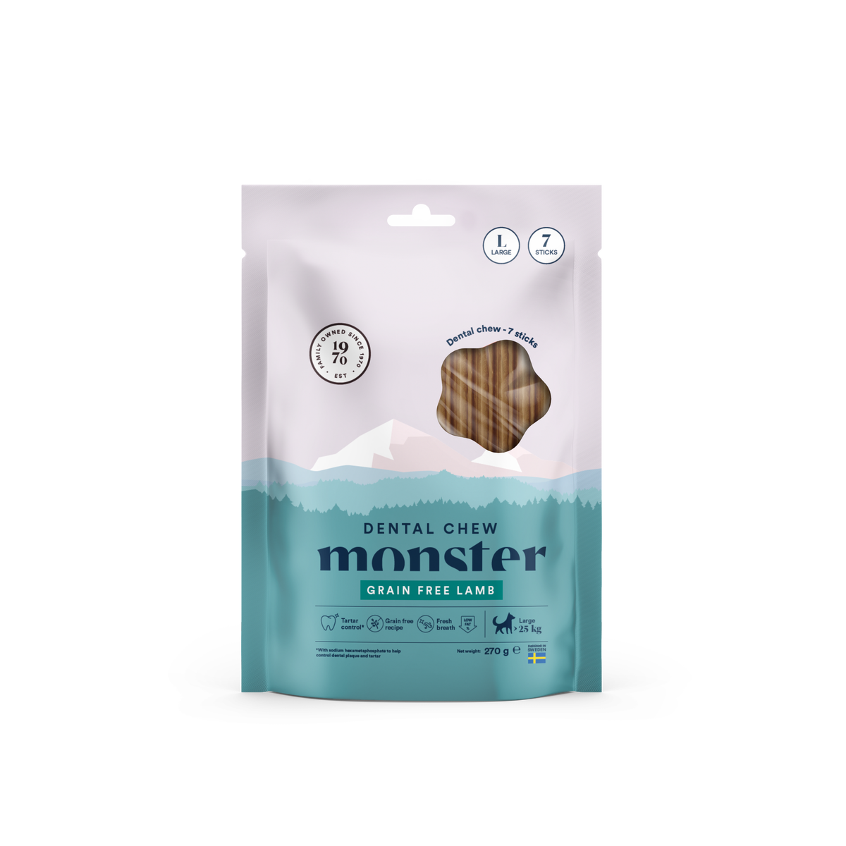 Monster Dog Sausage Rabbit 80 g