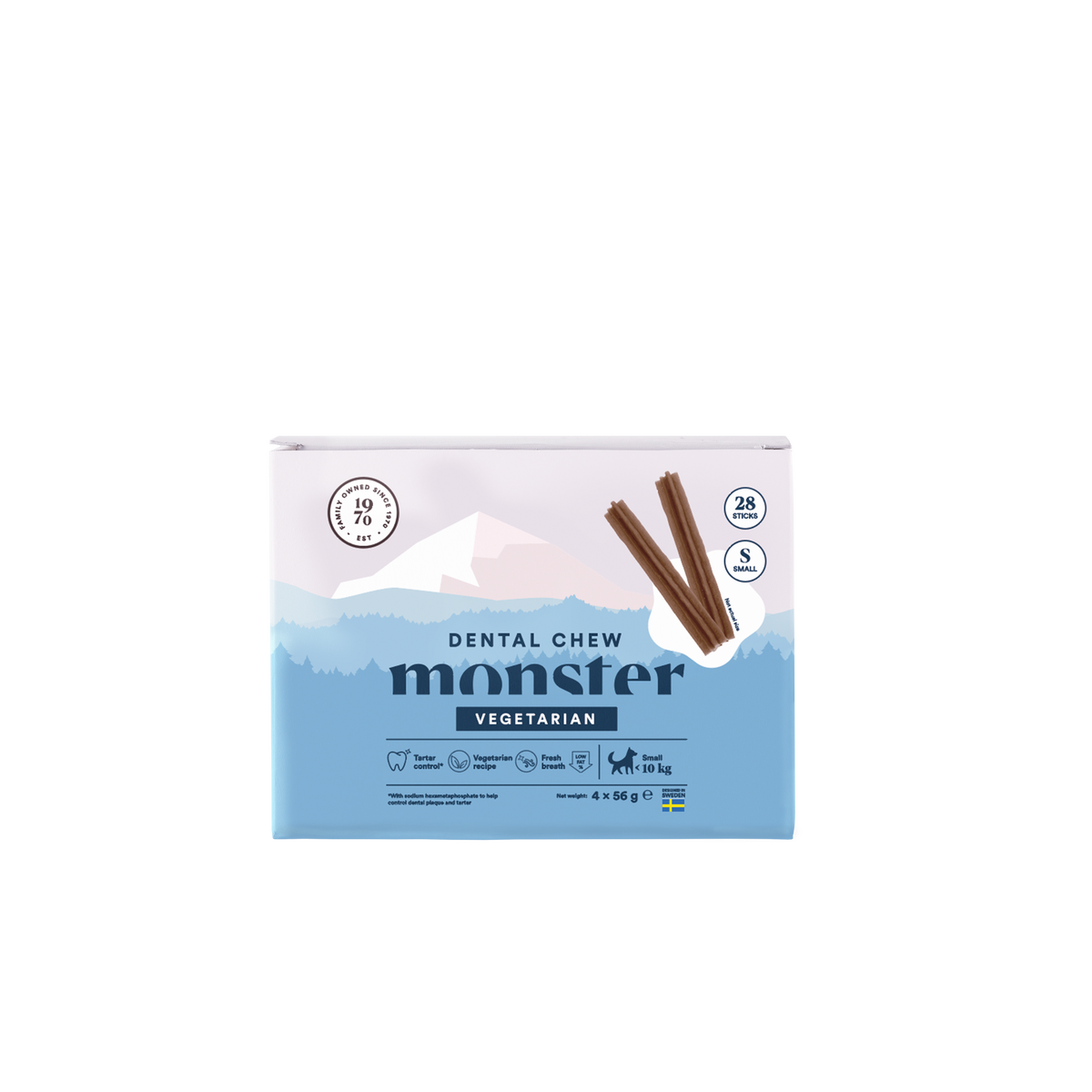 Monster Dog Sausage Wild Boar 80 g