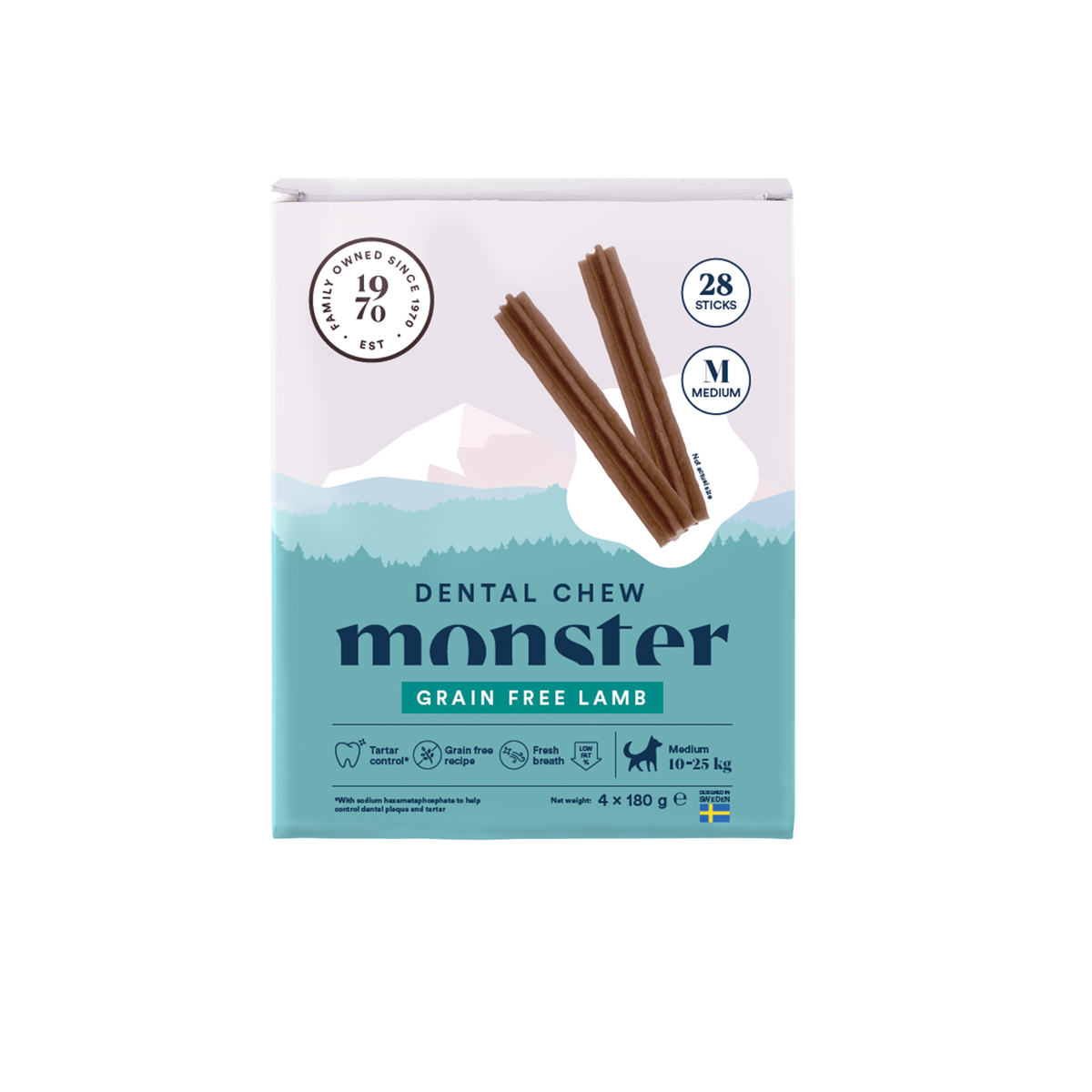 Monster Dog Sausage Wild Boar 200 g