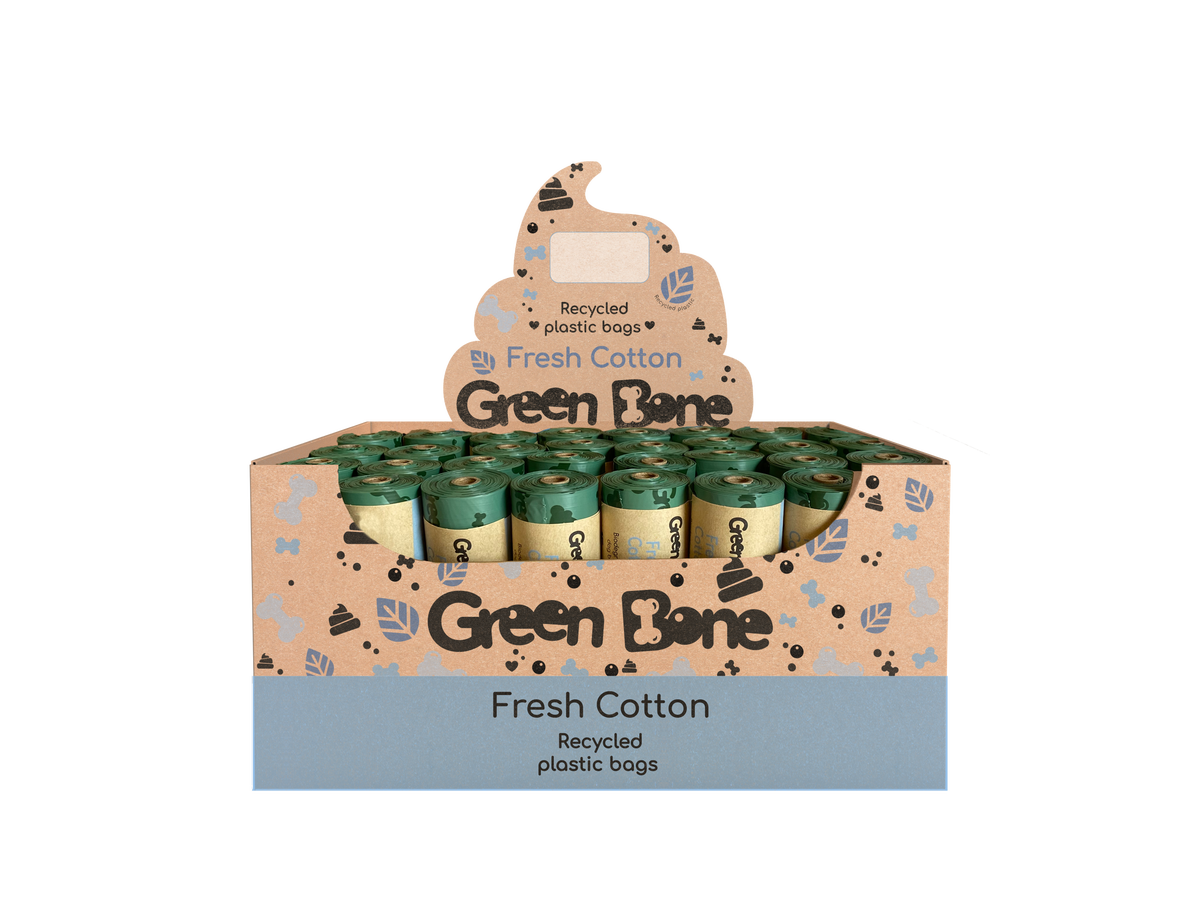 POW! Dog Cookie Grain free Lamb 5 kg (n 385 kpl)