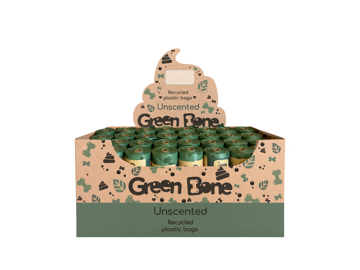 POW! Dog Cookie Grain free Pork 400 g