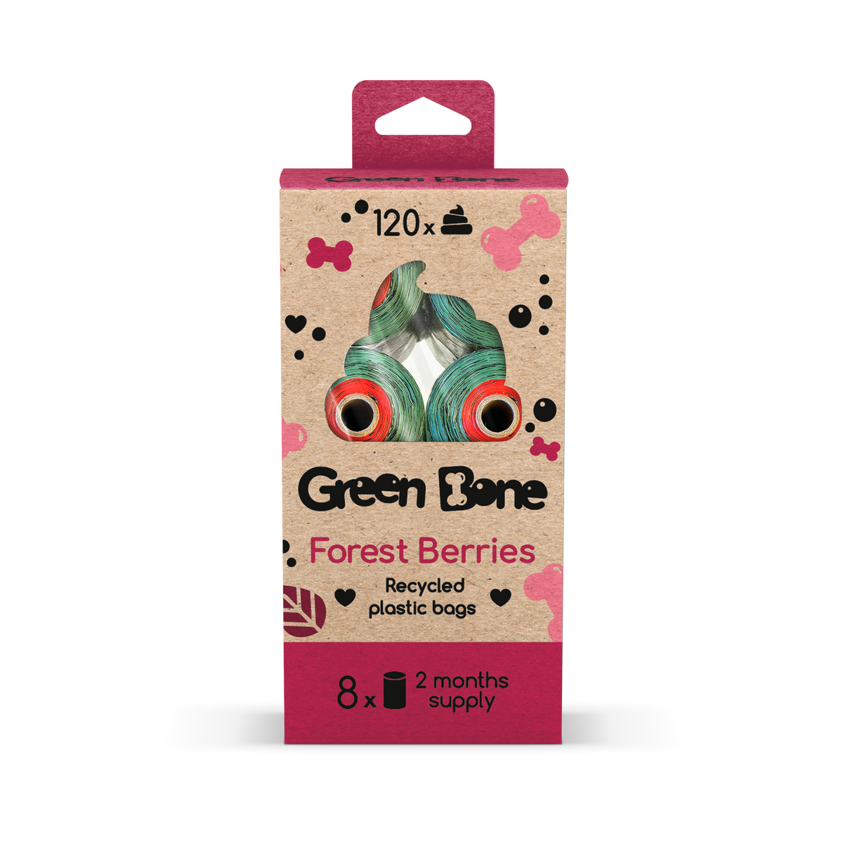 POW! Dog Super Power 2 kg