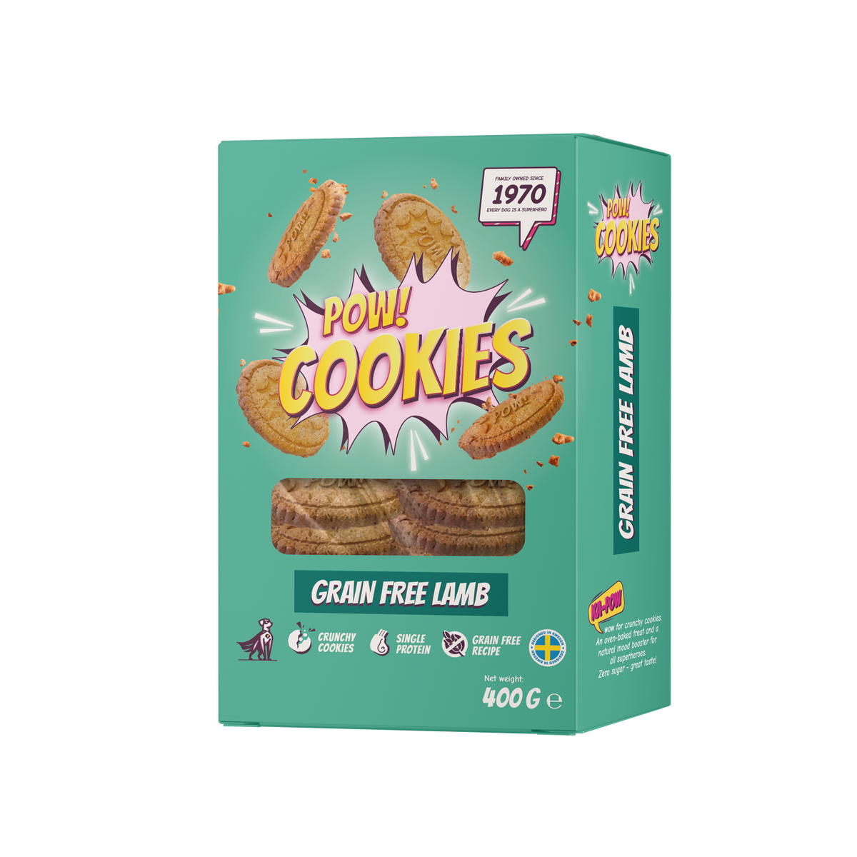 Monster Bone Broth Fish 100 ml