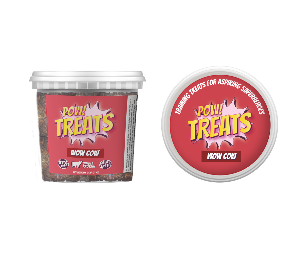 Monster Bone Broth Beef 1000 ml