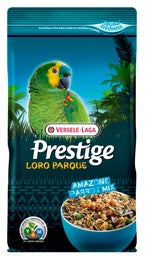 VL Loro Parque Amazon Papukaija Mix 1 kg