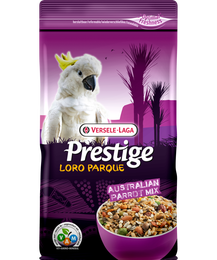 VL Loro Parque Australian Papukaija Mix 1 kg