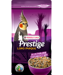 VL Loro Parque Australian Parakiitti Mix 2,5kg