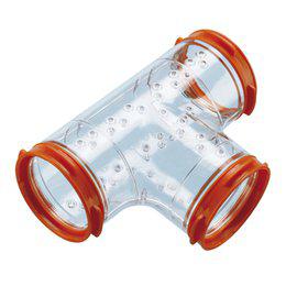 700.3110 Travel Pet New Small 46x30.5x28.3cm Grå/svart Details — 2
