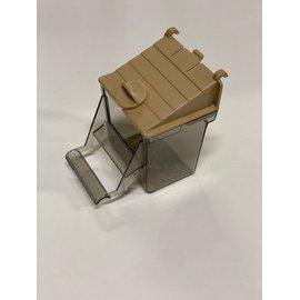 700.3210 Travel Pet New Medium 55x35x32.5cm Grå/svart Details