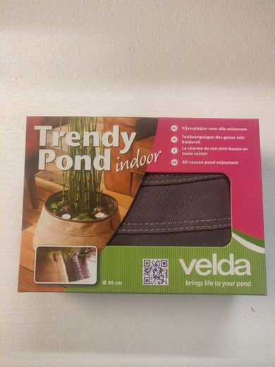 Velda Trendy Pond Violetti koko 30cm