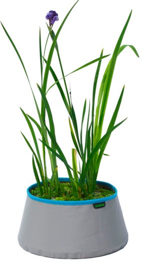 Velda Colour Pond mini Harmaa/Turkoosi Koko 30cm