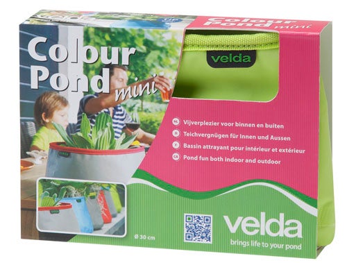 Velda Colour Pond mini Lime Koko 30cm