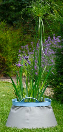 Velda Colour Pond Harmaa/Lime Koko 40cm