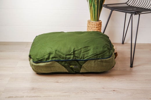 BT52003 Ekologinen BecoBed M patja 52x70x12 cm VIHREÄ
