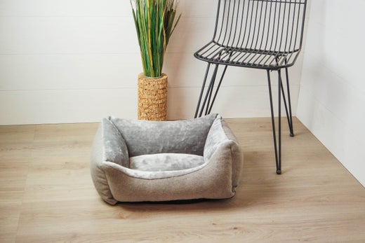TU7675 Reunapeti Sofa Ontario Small 55 x 42 x 23cm harmaa