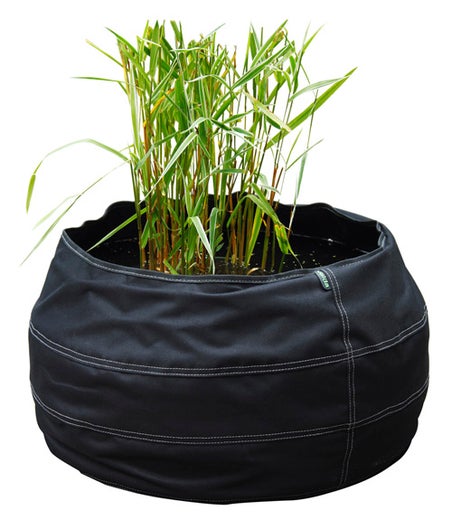 Velda Trendy Pond Musta pyöreä Koko 50cm