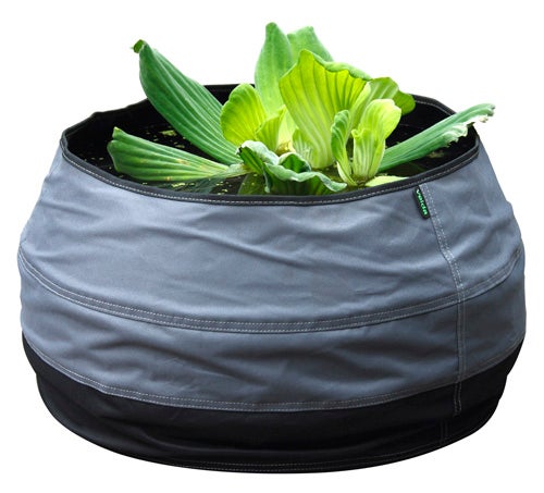 Velda Trendy Pond Harmaa pyöreä Koko 50cm